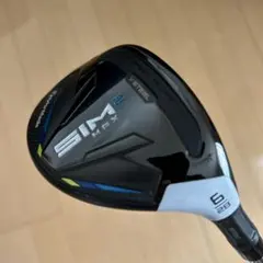 【美品】SIM2 MAX レスキュー 6U 28° KBS MT85 (S)のサムネイル