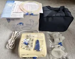 OMRON コンプレッサー式ネブライザ NE-C28 本体のサムネイル