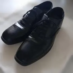 黒 合皮ビジネスシューズのサムネイル