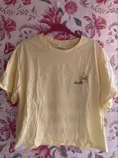 ちいかわ GU うさぎ Tシャツ XXLサイズ 試着のみ