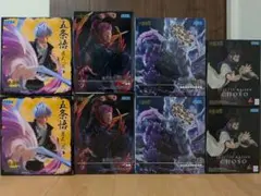 新品未開封】呪術廻戦 宿儺 魔虚羅 五条悟 乙骨憂太 フィギュア 12点