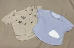 ディモワ カットソー 2枚のサムネイル