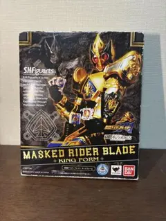 2025年最新】S.H.Figuarts 仮面ライダーブレイド キングフォーム