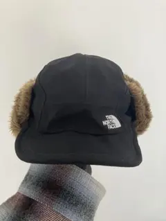 THE NORTH FACE フロンティアキャップ ブラック Mサイズ