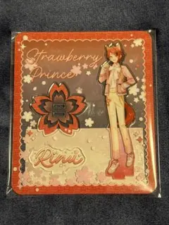 すとぷり　アクリルスタンド　Sakura Tweed ２０２６　莉犬くん