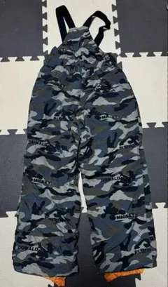 ミッキー　スキーウェア　 120