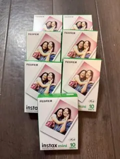 FUJIFILM instax mini フィルム 70枚入り