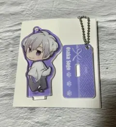 アイドリッシュセブン スタンド付きアクリルキーホルダー