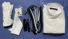 フォーマルシャツ７点セット ウイングカラー