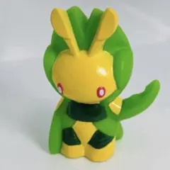 【単品】 ハハコモリ ポケモン ソフビ 指人形