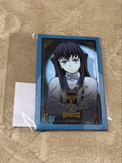 鬼滅の刃 モクテル 1周年記念缶バッジ 時透無一郎 - メルカリ