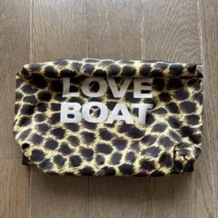 LOVE BOAT ヒョウ柄ポーチのサムネイル