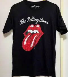 【新品】舌出し唇☆半袖Tシャツ・LLサイズ