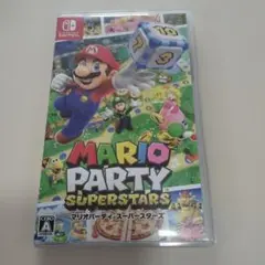 マリオパーティ スーパースターズ