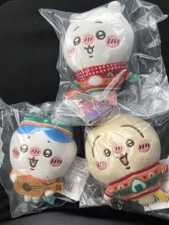 ちいかわぬいぐるみ　まとめ売り