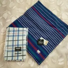 renoma ハンカチ　ミニタオル