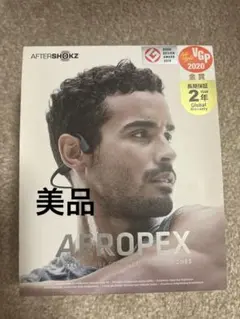 AFTERSHOKZ AEROPEX 骨伝導イヤホン　used品