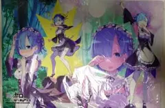 Re:ゼロ プレイマット&アクションポイントカードセット 新品未開封
