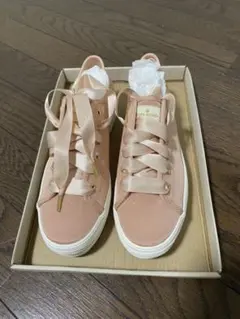 【新品未使用】kate spade ✖️Keds コラボスニーカー