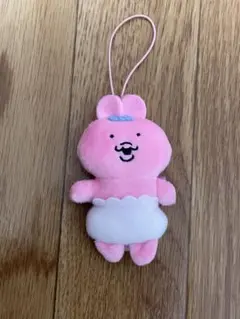 おぱんちゅうさぎ　かぷっこふれんず てん　ガチャガチャ