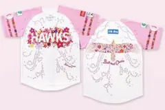 2025ソフトバンクピンクフルデー　ユニホームL