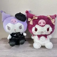 クロミ　BIGぬいぐるみ　ときめき♡クローゼット　ミルキーホワイト　※別売り可