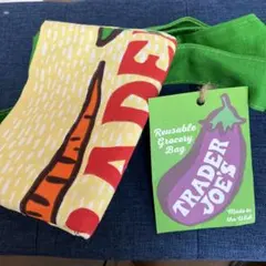 TRADER JOE’S エコバッグ