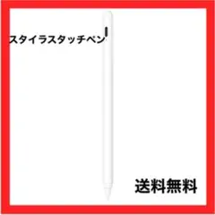 スタイラスペン 極細 /磁気吸着/誤作動防止機能対応 軽量