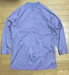 2002S/S Y's for men 襟リブシャツ ワイズ ヨウジヤマモトのサムネイル