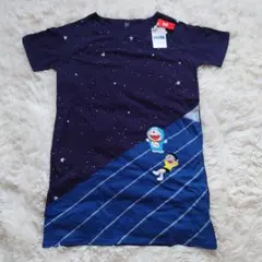 タグ付き未使用　グラニフ　ドラえもん　刺繍　星空の下　のび太