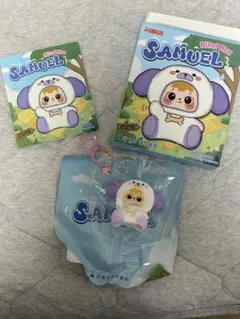 SAMUEL Blind Box スクイーズのサムネイル