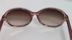 LACOSTE ラコステ サングラス L838SA アジアンフィット ピンク