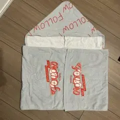 SEVENTEEN ホシ　フードタオル　FOLLOW AGAIN 美品