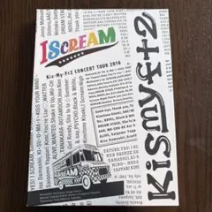 Kis-My-Ft2 ISCREAM