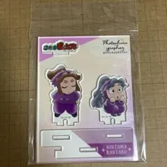 忍たま乱太郎　綾部喜八郎　平滝夜叉丸　フォトキャラグラファー　アクリルスタンド