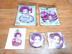 糸師冴 お祝い アクリルスタンド 缶バッジ キーホルダー など5点 ブルーロック