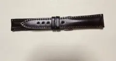 RIOS1931 シェルコードバンレザーベルト 18mmモカ - メルカリ