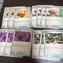 ポケモンカードグッツまとめ