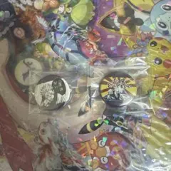 呪術廻戦　コレクション缶バッジプチ　宿儺2個セット