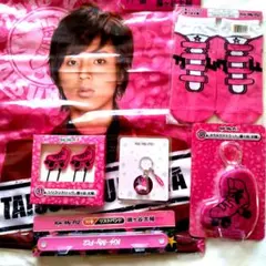 Kis-My-Ft2 藤ヶ谷太輔グッズ6点まとめ売り