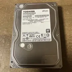 p*c様 TOSHIBA DT01ABA100V 1TB HDDのサムネイル