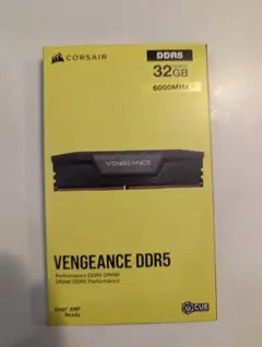 CORSAIR VENGEANCE DDR5 32GB 6000MHz