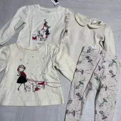 GAP キッズ服 70.80.90セット