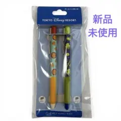 ディズニー ボールペン 2本セット トイストーリー リトルグリーンメン