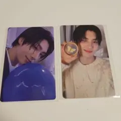 TWS Last Bell ヨンジェ weverse 特典 トレカ キーホルダー - メルカリ