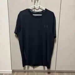 Under Armour HeatGear Tシャツ XL ネイビー