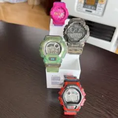 2026年最新】G-shock dw-9500の人気アイテム - メルカリ