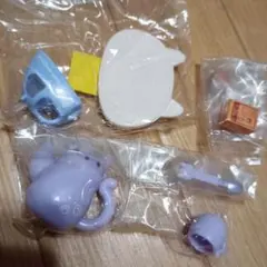 猫 カプセルトイ