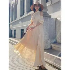 eimy istoire オフショルダーワンピース 未使用