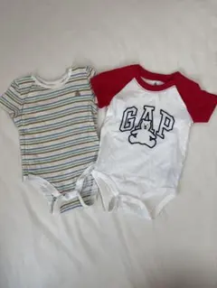 GAP ロンパース 6-12ヶ月